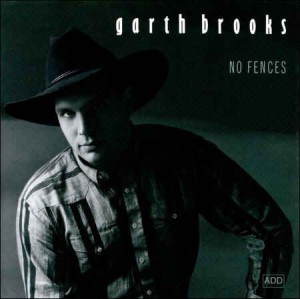 Brooks ,Gart - No Fences